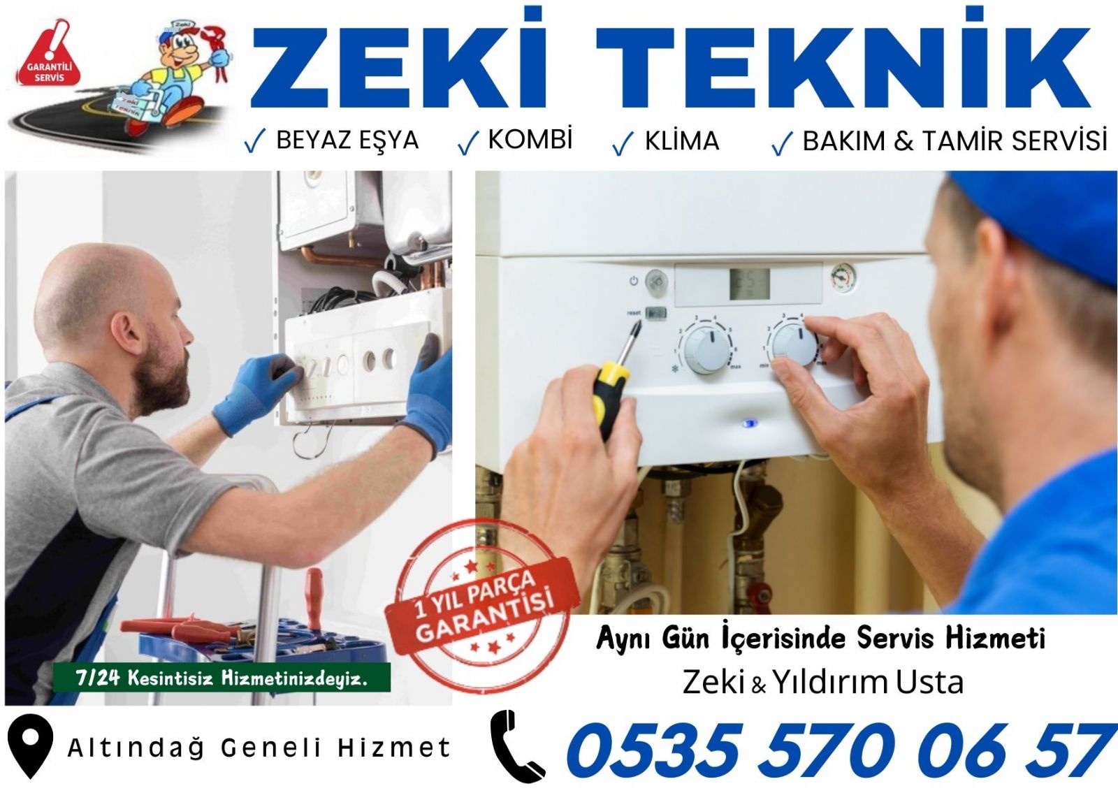 hüseyingazi-kombi-servisi