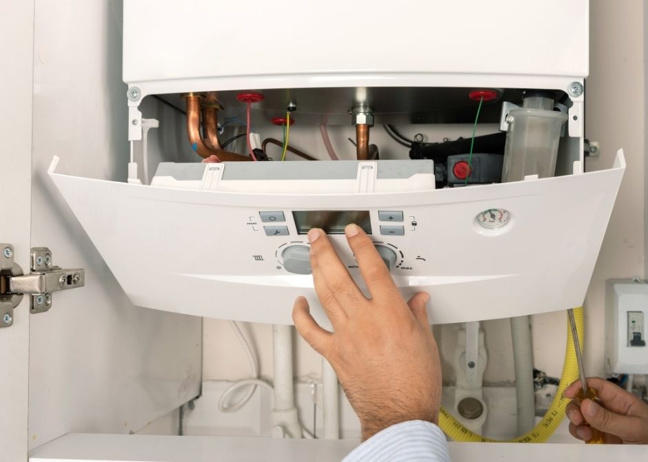 Kombi Tamiri Görseli